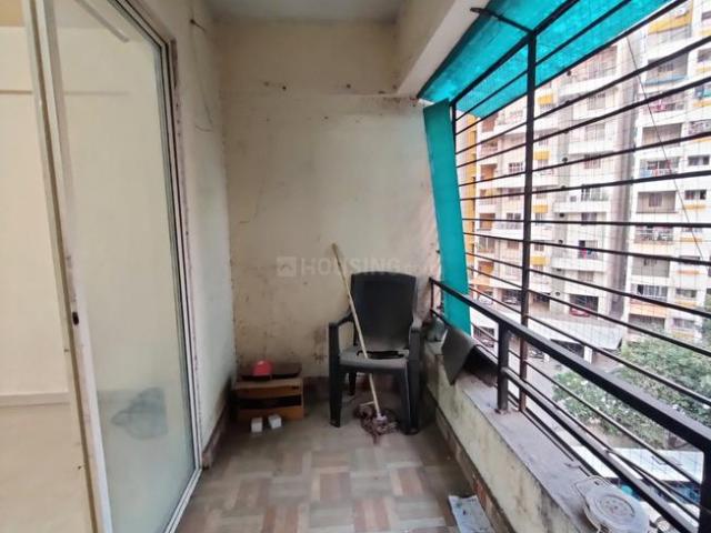 2 BHK Apartment in Ambegaon Budruk for rent Pune. The reference number is 17115514