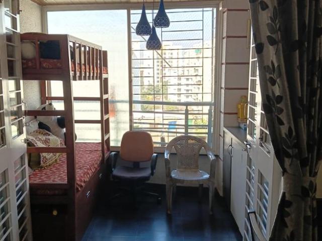2 BHK Apartment in Ambegaon Budruk for rent Pune. The reference number is 18933930