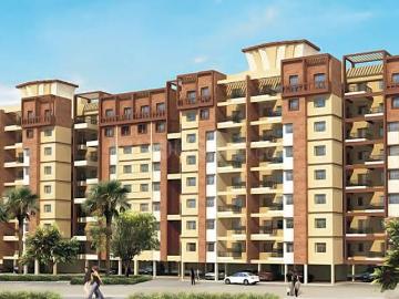 2 BHK Apartment in Ambegaon Budruk for rent Pune. The reference number is 19671192