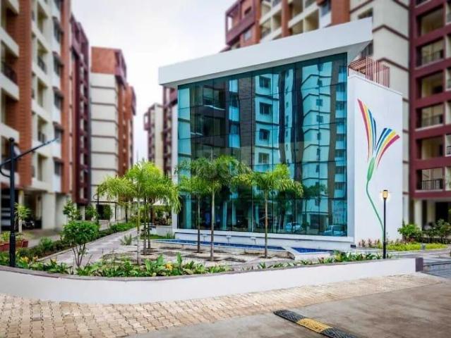 2 BHK Apartment in Ambegaon Budruk for rent Pune. The reference number is 19671260