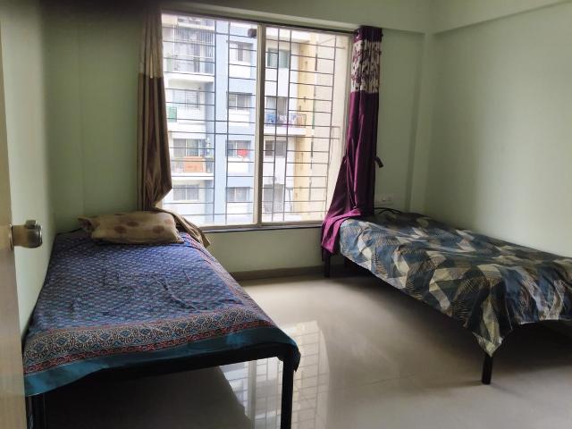 2 BHK Apartment in Ambegaon Budruk for rent Pune. The reference number is 19865454