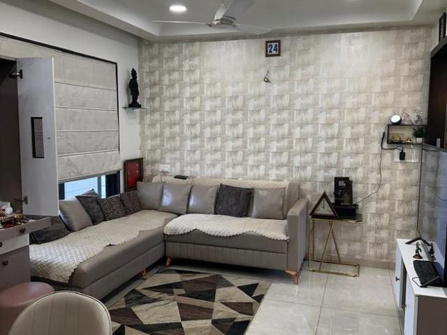 2 BHK Apartment in Ambegaon Budruk for rent Pune. The reference number is 20451789