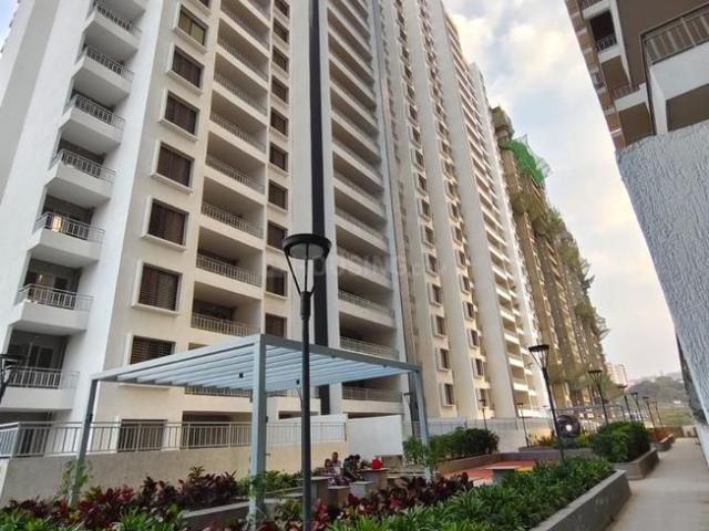 2 BHK Apartment in Ambegaon Budruk for rent Pune. The reference number is 20451054