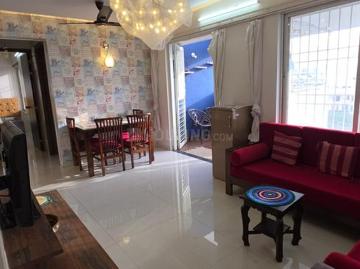 2 BHK Apartment in Ambegaon Budruk for rent Pune. The reference number is 20466660