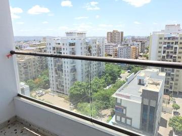 2 BHK Apartment in Ambegaon Budruk for rent Pune. The reference number is 20518892