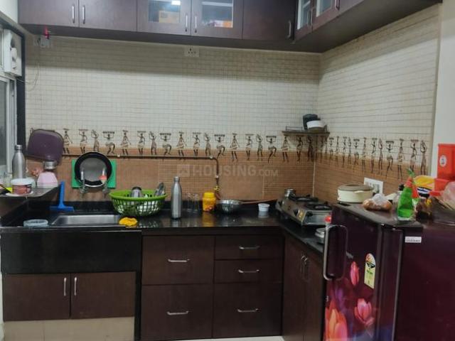 2 BHK Apartment in Ambegaon Budruk for rent Pune. The reference number is 20627387