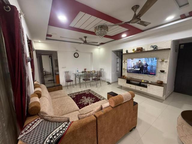 2 BHK Apartment in Ambegaon Budruk for rent Pune. The reference number is 20653200
