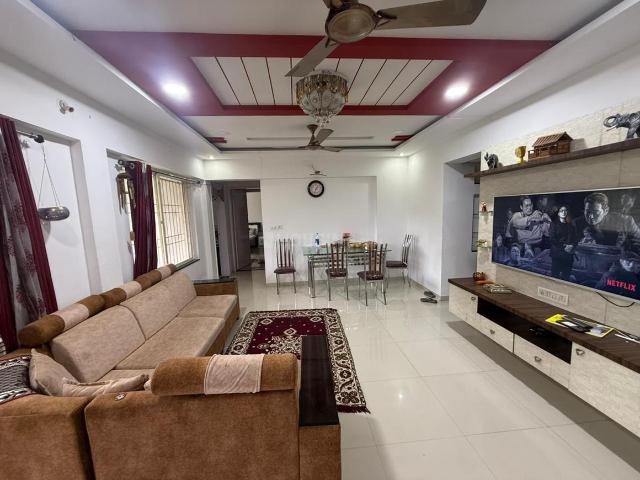 2 BHK Apartment in Ambegaon Budruk for rent Pune. The reference number is 20653200