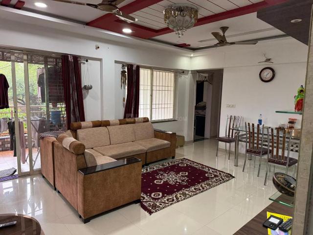 2 BHK Apartment in Ambegaon Budruk for rent Pune. The reference number is 20655130