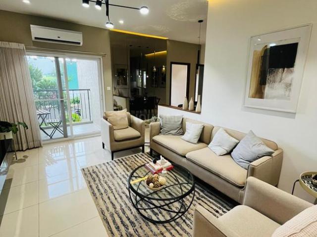 2 BHK Apartment in Ambegaon Budruk for rent Pune. The reference number is 20714143