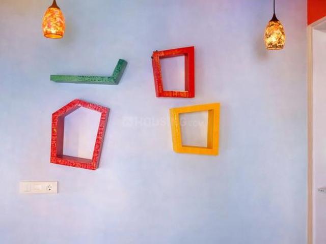 2 BHK Apartment in Ambegaon Budruk for rent Pune. The reference number is 20727970