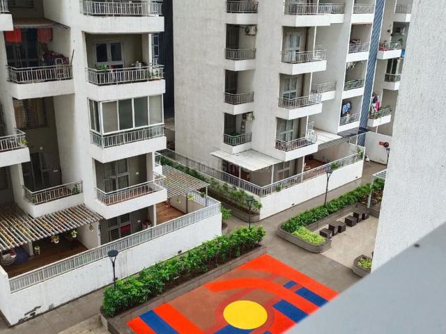 2 BHK Apartment in Ambegaon Budruk for rent Pune. The reference number is 20768062