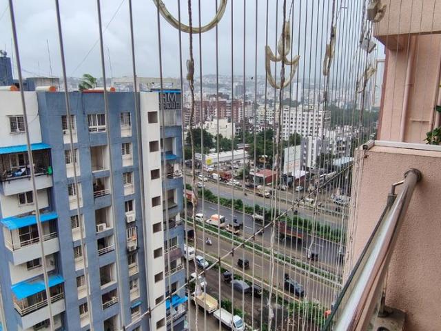 2 BHK Apartment in Ambegaon Budruk for rent Pune. The reference number is 20802311