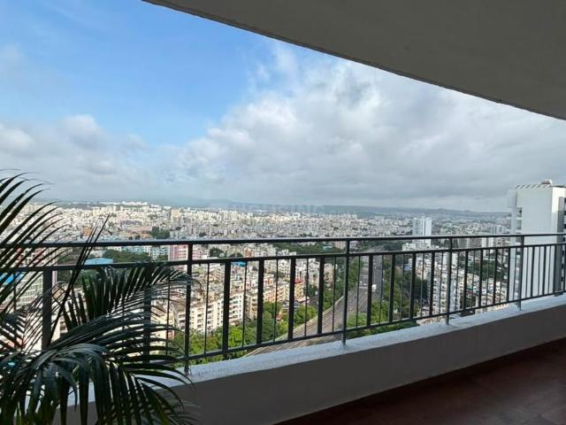 2 BHK Apartment in Ambegaon Budruk for rent Pune. The reference number is 20918520