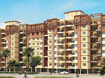 2 BHK Apartment in Ambegaon Budruk for rent Pune. The reference number is 20244926