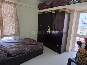 2 BHK Apartment in Ambegaon Budruk for rent Pune. The reference number is 20249193