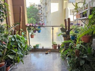 2 BHK Apartment in Ambegaon Budruk for rent Pune. The reference number is 20280823