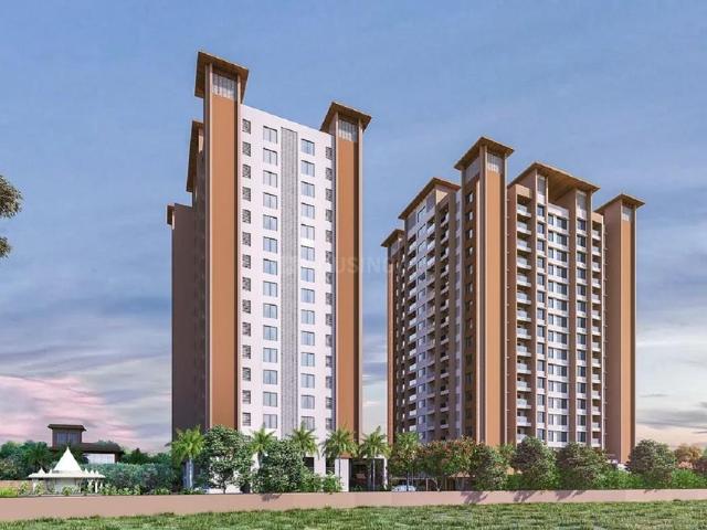 2 BHK Apartment in Ambegaon Budruk for rent Pune. The reference number is 21009543