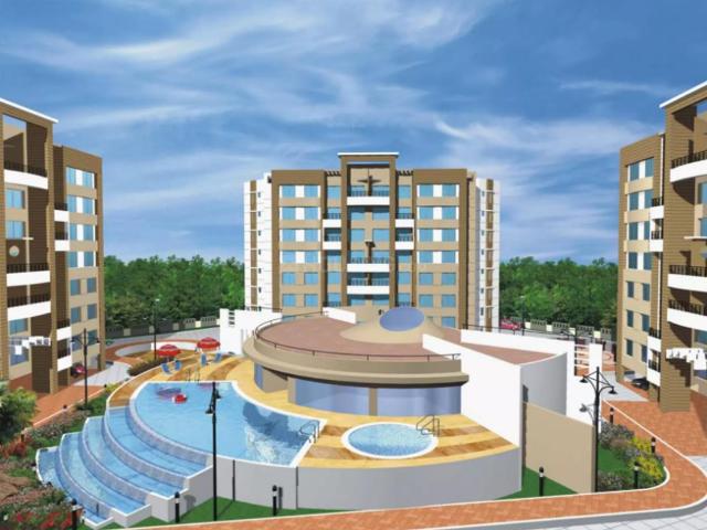 2 BHK Apartment in Ambegaon Budruk for rent Pune. The reference number is 21080183