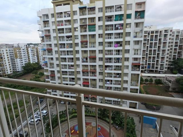 2 BHK Apartment in Ambegaon Budruk for rent Pune. The reference number is 21107489