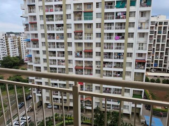 2 BHK Apartment in Ambegaon Budruk for rent Pune. The reference number is 21112669
