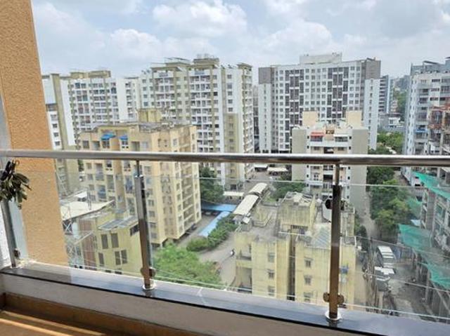 2 BHK Apartment in Ambegaon Budruk for rent Pune. The reference number is 21140552