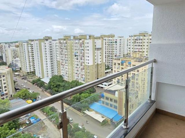 2 BHK Apartment in Ambegaon Budruk for rent Pune. The reference number is 21293400