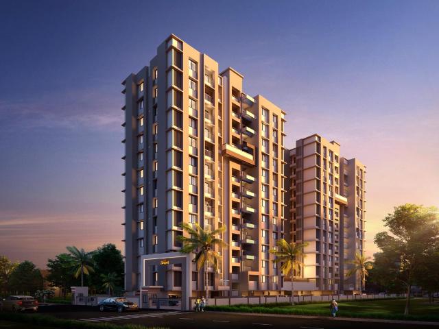 2 BHK Apartment in Ambegaon Budruk for rent Pune. The reference number is 21352235