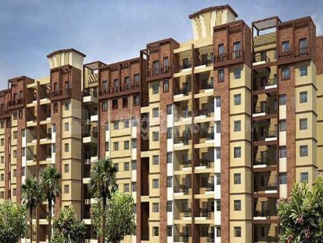 2 BHK Apartment in Ambegaon Budruk for resale Pune. The reference number is 9117099
