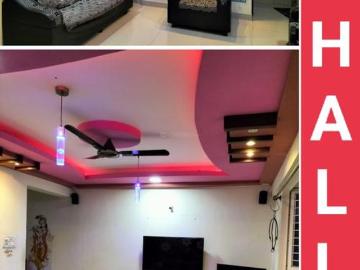 2 BHK Apartment in Ambegaon Budruk for resale Pune. The reference number is 9582413