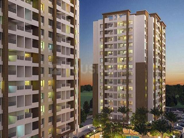 2 BHK Apartment in Ambegaon Budruk for resale Pune. The reference number is 10354341