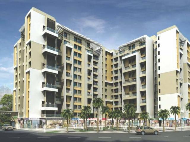 2 BHK Apartment in Ambegaon Budruk for resale Pune. The reference number is 16333639
