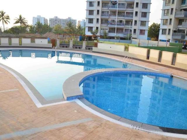 2 BHK Apartment in Ambegaon Budruk for resale Pune. The reference number is 17616660