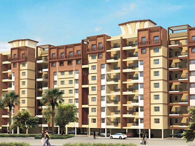 2 BHK Apartment in Ambegaon Budruk for resale Pune. The reference number is 17942509