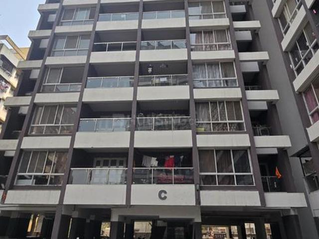 2 BHK Apartment in Ambegaon Budruk for resale Pune. The reference number is 19423543