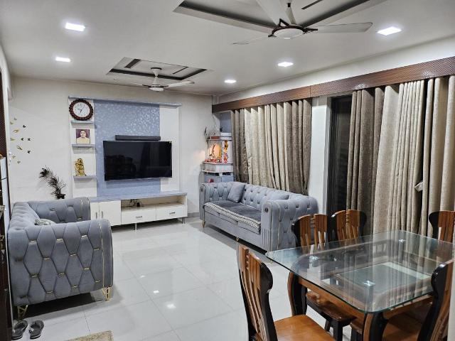 2 BHK Apartment in Ambegaon Budruk for resale Pune. The reference number is 19880414