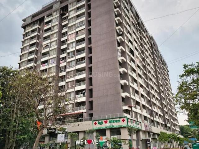 2 BHK Apartment in Ambegaon Budruk for resale Pune. The reference number is 20004295