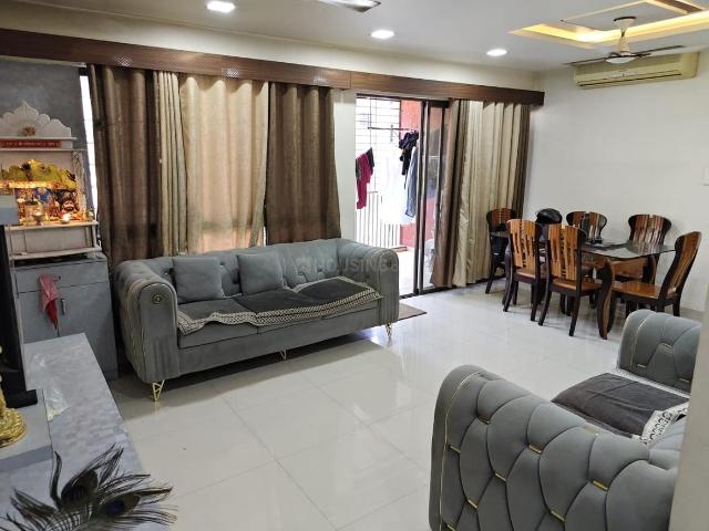 2 BHK Apartment in Ambegaon Budruk for resale Pune. The reference number is 20158566