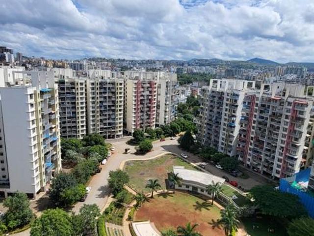2 BHK Apartment in Ambegaon Budruk for resale Pune. The reference number is 20402858