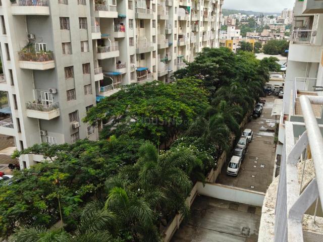 2 BHK Apartment in Ambegaon Budruk for resale Pune. The reference number is 20504098