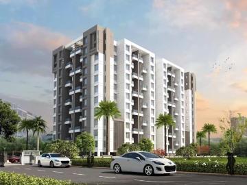 2 BHK Apartment in Ambegaon Budruk for resale Pune. The reference number is 20527078