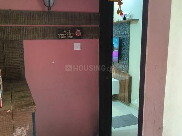 2 BHK Apartment in Ambegaon Budruk for resale Pune. The reference number is 20602415