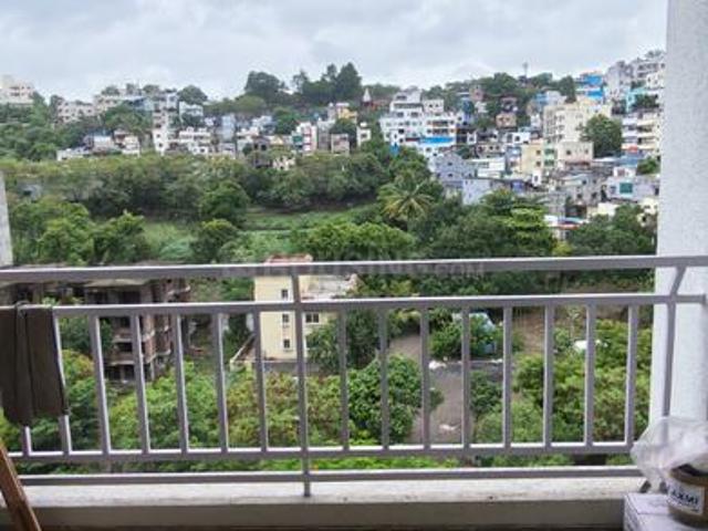 2 BHK Apartment in Ambegaon Budruk for resale Pune. The reference number is 20616385