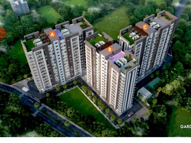 2 BHK Apartment in Ambegaon Budruk for resale Pune. The reference number is 20753689