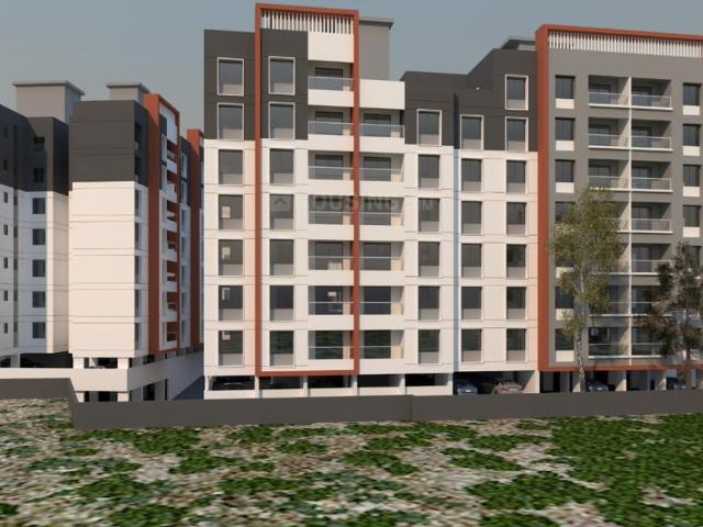 2 BHK Apartment in Ambegaon Budruk for resale Pune. The reference number is 20758897