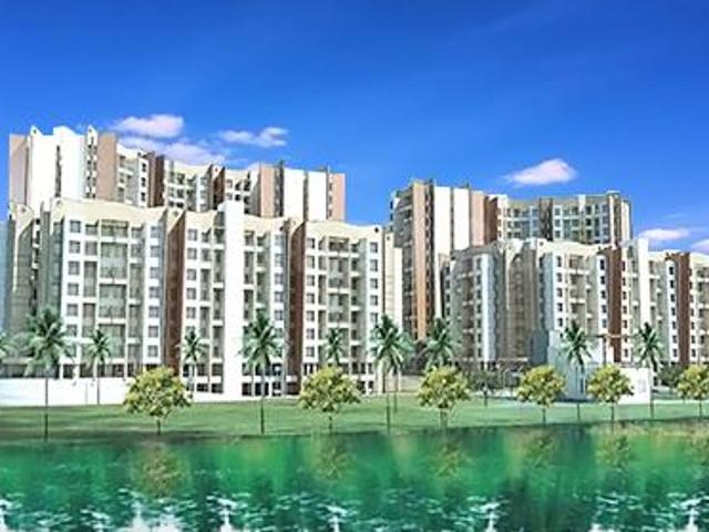 2 BHK Apartment in Ambegaon Budruk for resale Pune. The reference number is 20703382
