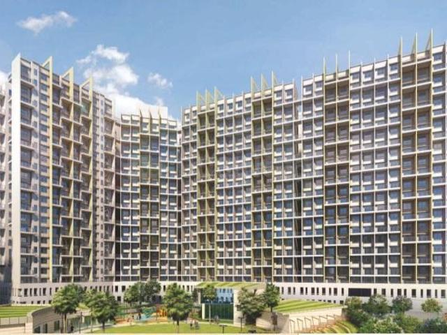 2 BHK Apartment in Ambegaon Budruk for resale Pune. The reference number is 20824153