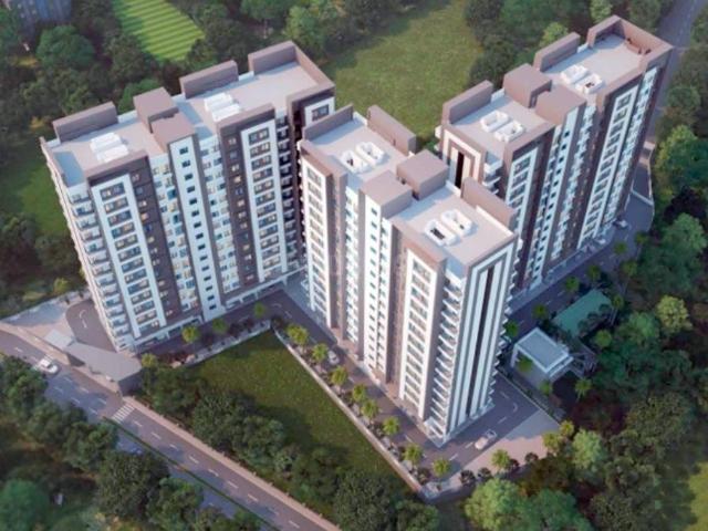 2 BHK Apartment in Ambegaon Budruk for resale Pune. The reference number is 20979203