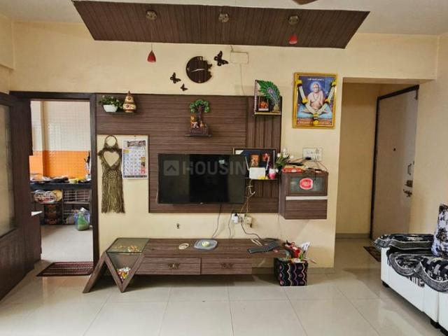 2 BHK Apartment in Ambegaon Budruk for resale Pune. The reference number is 20989739