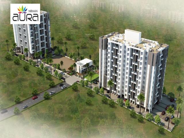 2 BHK Apartment in Ambegaon Budruk for resale Pune. The reference number is 21006533